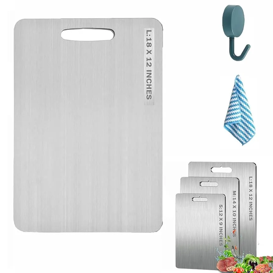 katuchef titanium cutting board